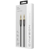 Кабель 3.5 Jack (M) - 3.5 Jack (F), 5м, Caweon GG-5M