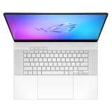 Ноутбук ASUS GU605CX ROG Zephyrus G16 Platinum White (2025) (QR077) (GU605CX-QR077)