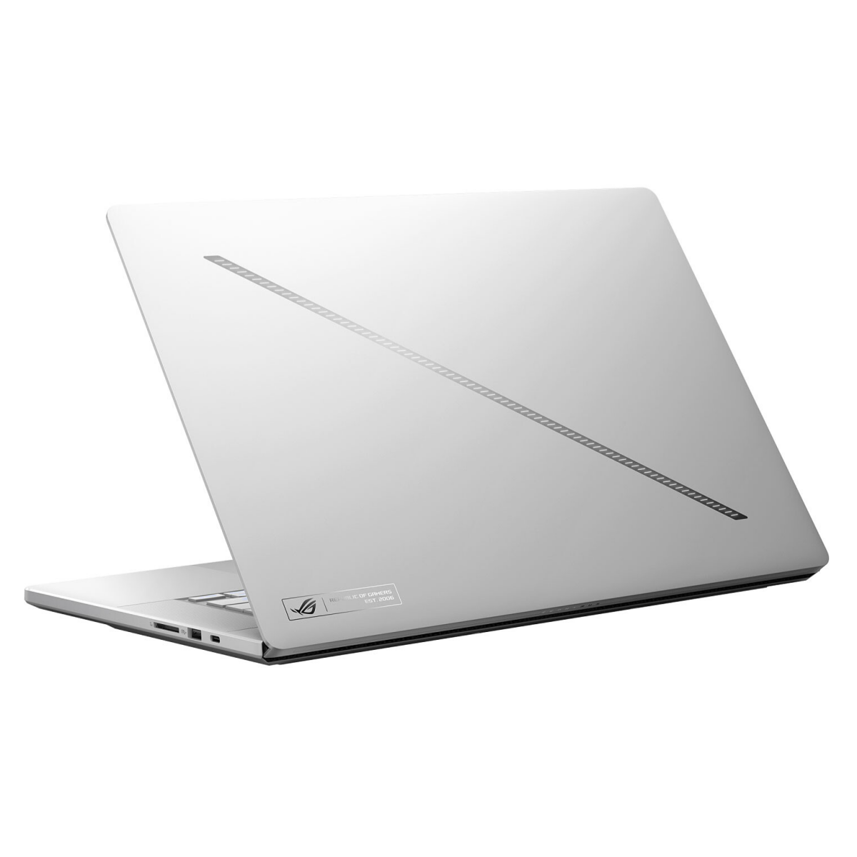 Ноутбук ASUS GU605CX ROG Zephyrus G16 Platinum White (2025) (QR077) - GU605CX-QR077 - фото 5