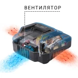Зарядное устройство Bort BC-2 (93413762)