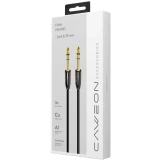 Кабель 6.3 Jack (M) - 6.3 Jack (M), 3м, Caweon II-3M