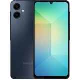 Смартфон Samsung Galaxy A06 4/64Gb Black (SM-A065FZKDAFB)