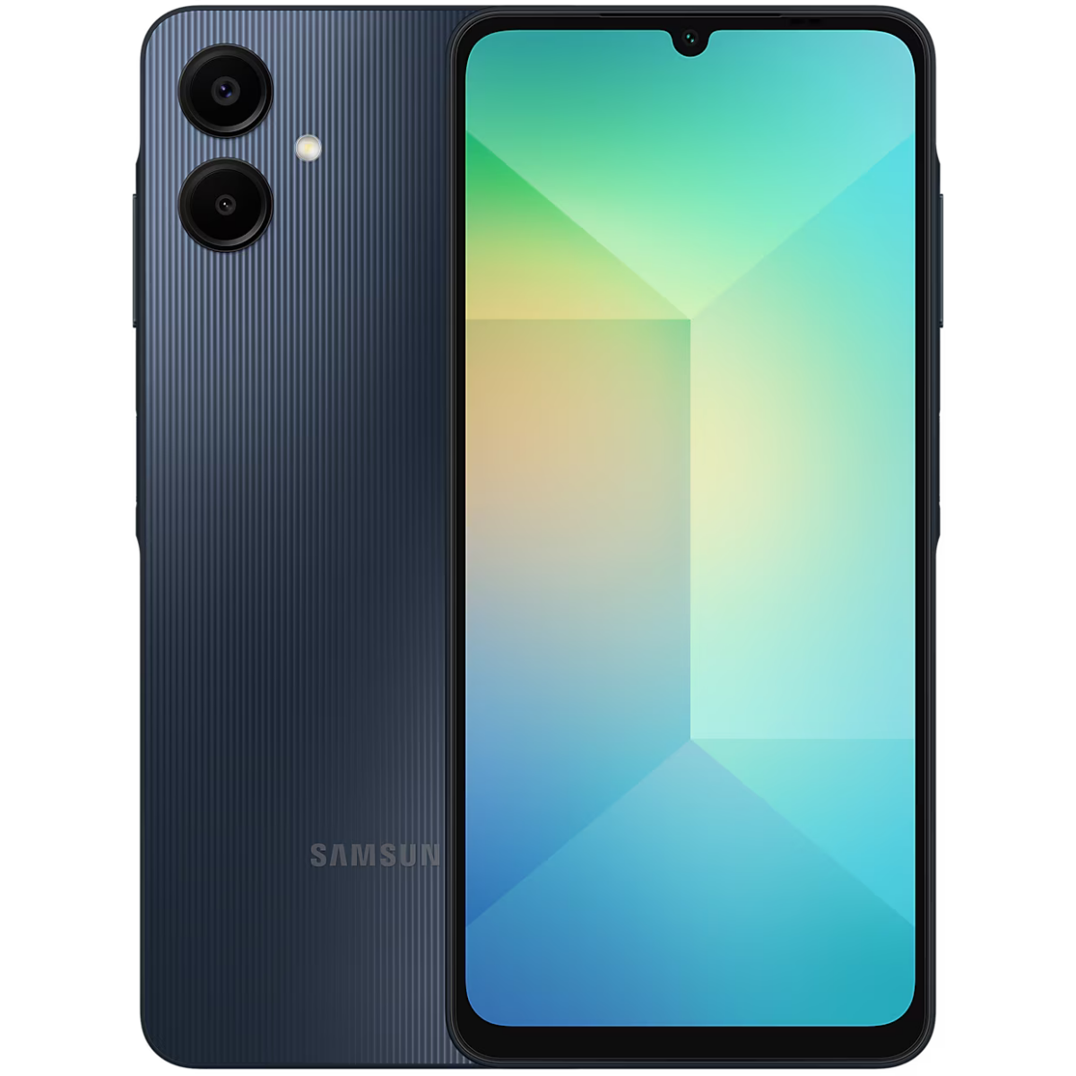 Смартфон Samsung Galaxy A06 4/64Gb Black (SM-A065FZKDAFB)