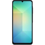 Смартфон Samsung Galaxy A06 4/64Gb Black (SM-A065FZKDAFB)
