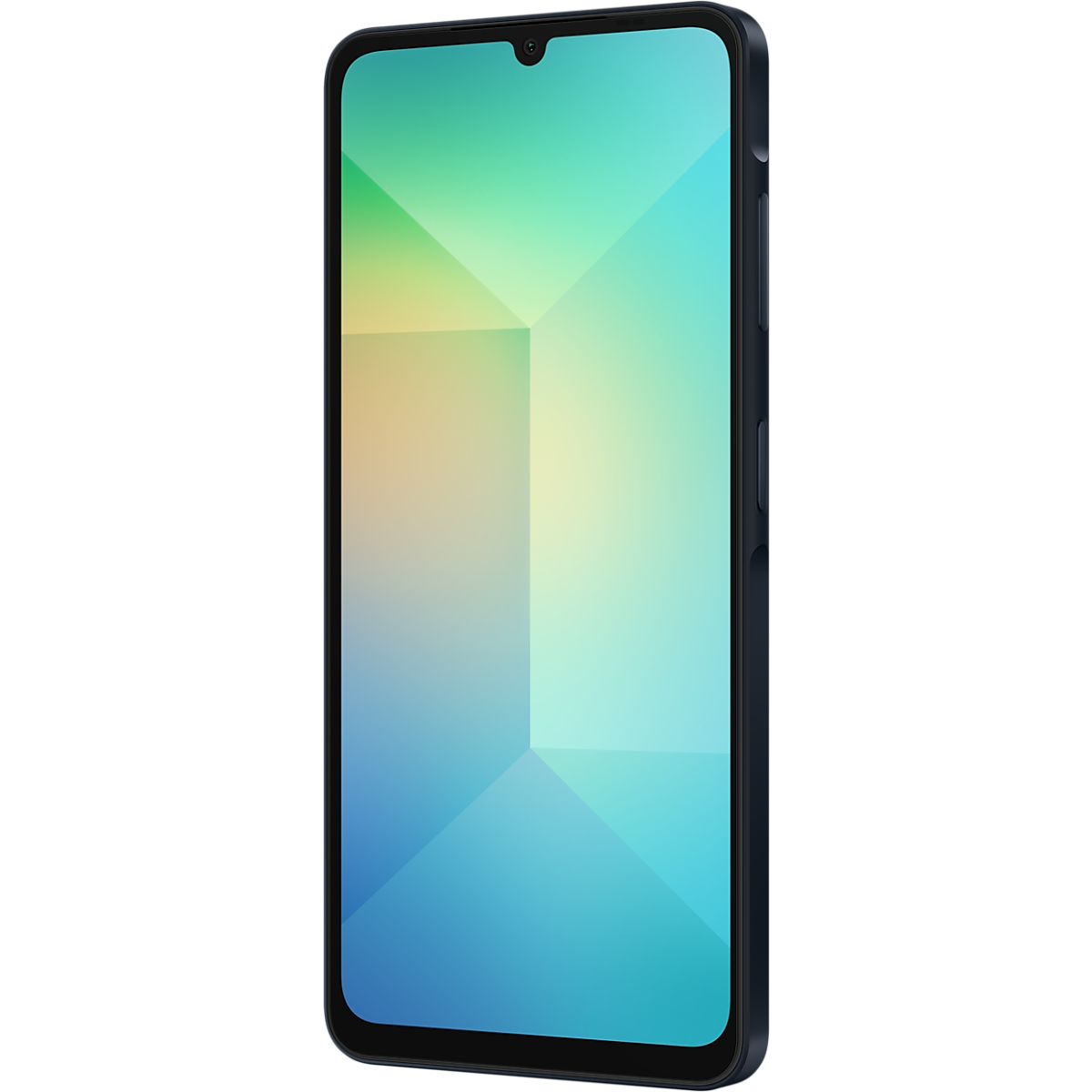 Смартфон Samsung Galaxy A06 4/64Gb Black (SM-A065FZKDAFB) - фото 4