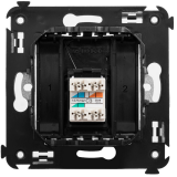 Розетка RJ-12 DKC 4412313