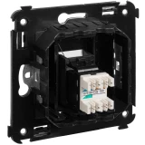 Розетка RJ-12 DKC 4412313