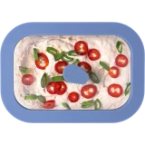 Вакуумные контейнеры Status Viva set 4 Lilac