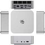 Мини ПК Beelink SEi14 Frost Silver (185H/32G/1TB/Win11P) (SEi14/185H/32G/1TB/Win11P)