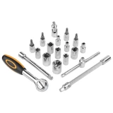 Набор инструментов DEKO DKMT196 (065-0215)