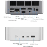 Мини ПК Beelink SEi14 Frost Silver (185H/32G/1TB/Win11P) (SEi14/185H/32G/1TB/Win11P)