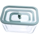 Вакуумные контейнеры Status Viva set 4 Mint