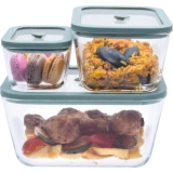 Вакуумные контейнеры Status Viva set 4 Mint