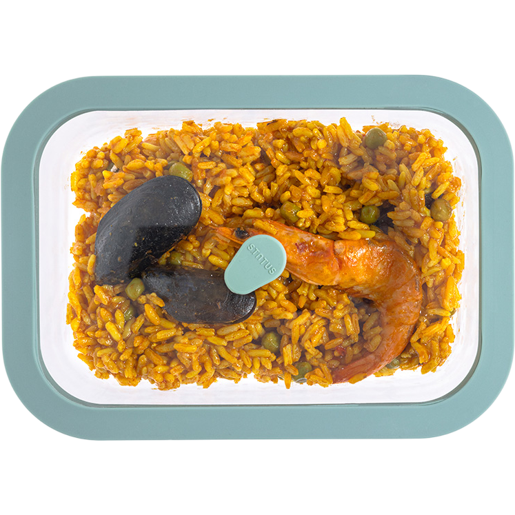 Вакуумные контейнеры Status Viva set 4 Mint - фото 3