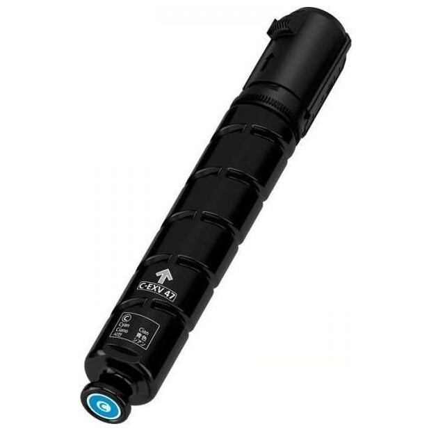 Картридж ELP Imaging CT-CAN-C-EXV47C Cyan