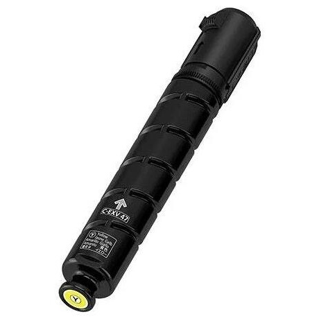 Картридж ELP Imaging CT-CAN-C-EXV47Y Yellow
