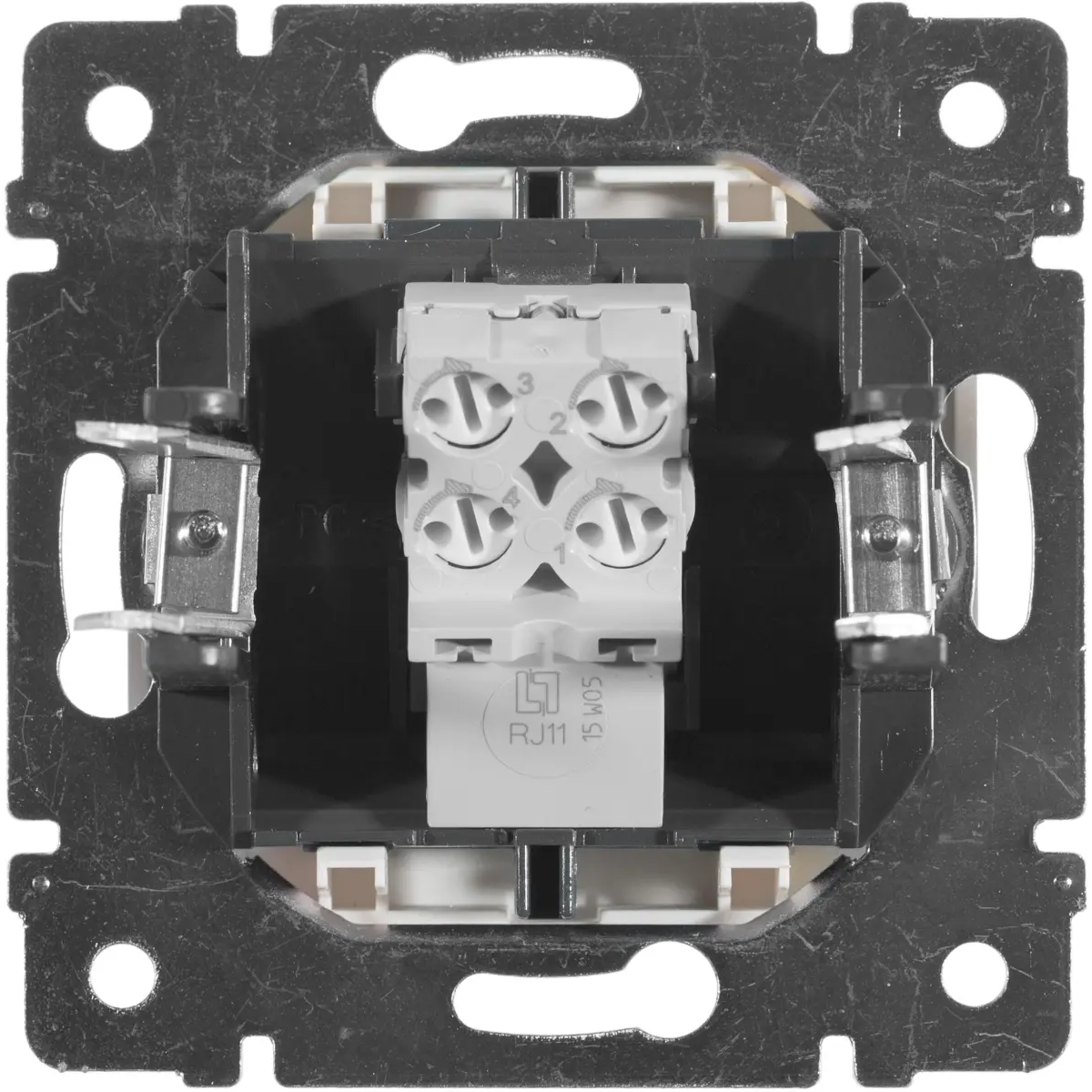 Розетка RJ-11 Legrand 770138 - фото 3