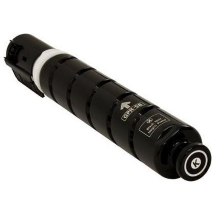 Картридж ELP Imaging CT-CAN-C-EXV55K Black