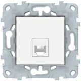 Розетка RJ-11 Schneider Electric NU549218