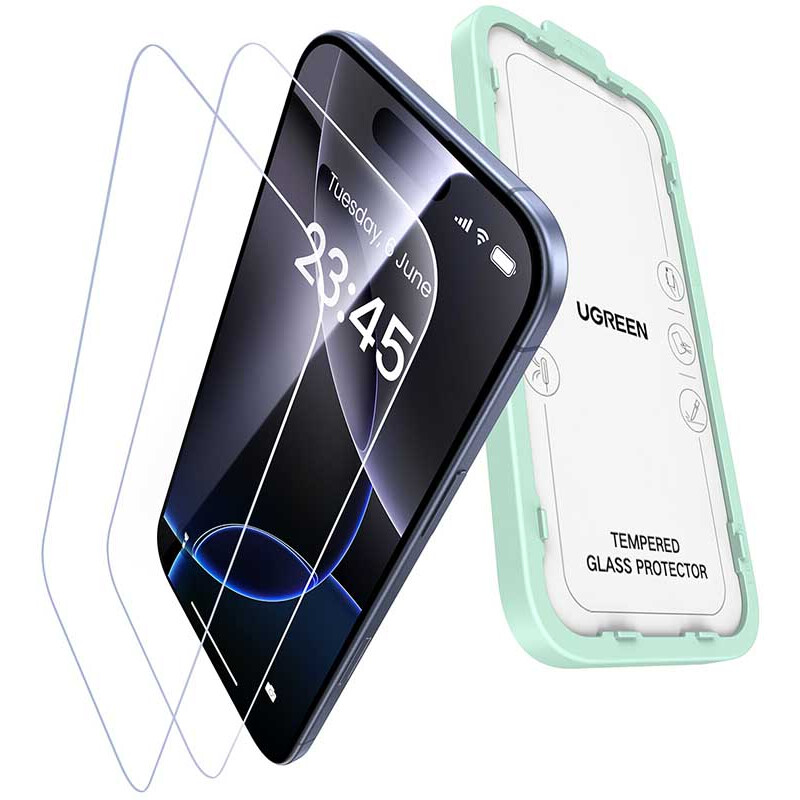 Защитное стекло UGREEN SP1142 (85931) - фото 2
