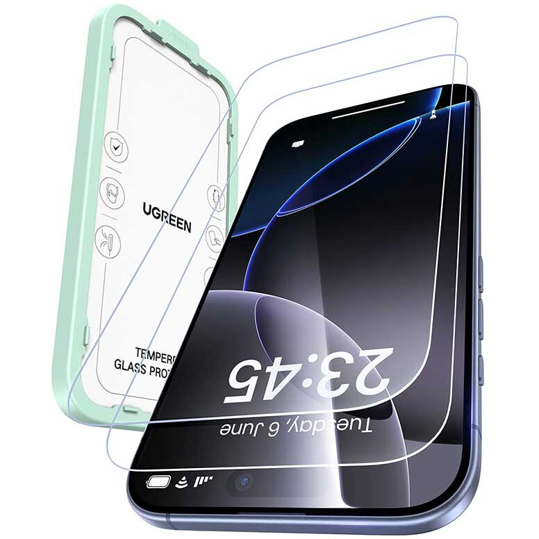 Защитное стекло UGREEN SP1142 (85931) - фото 3