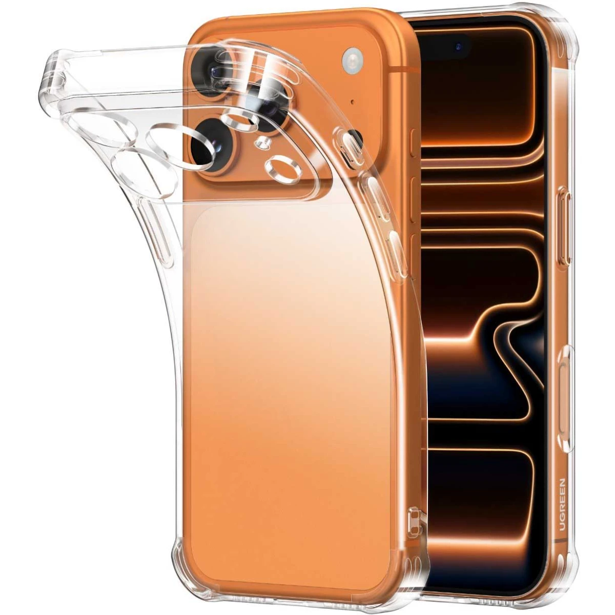 Чехол UGREEN CA232 (85607) - фото 2