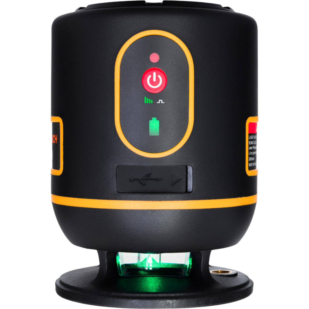 Нивелир ERMENRICH PLUS LN20 Orange - 81427 - фото 3