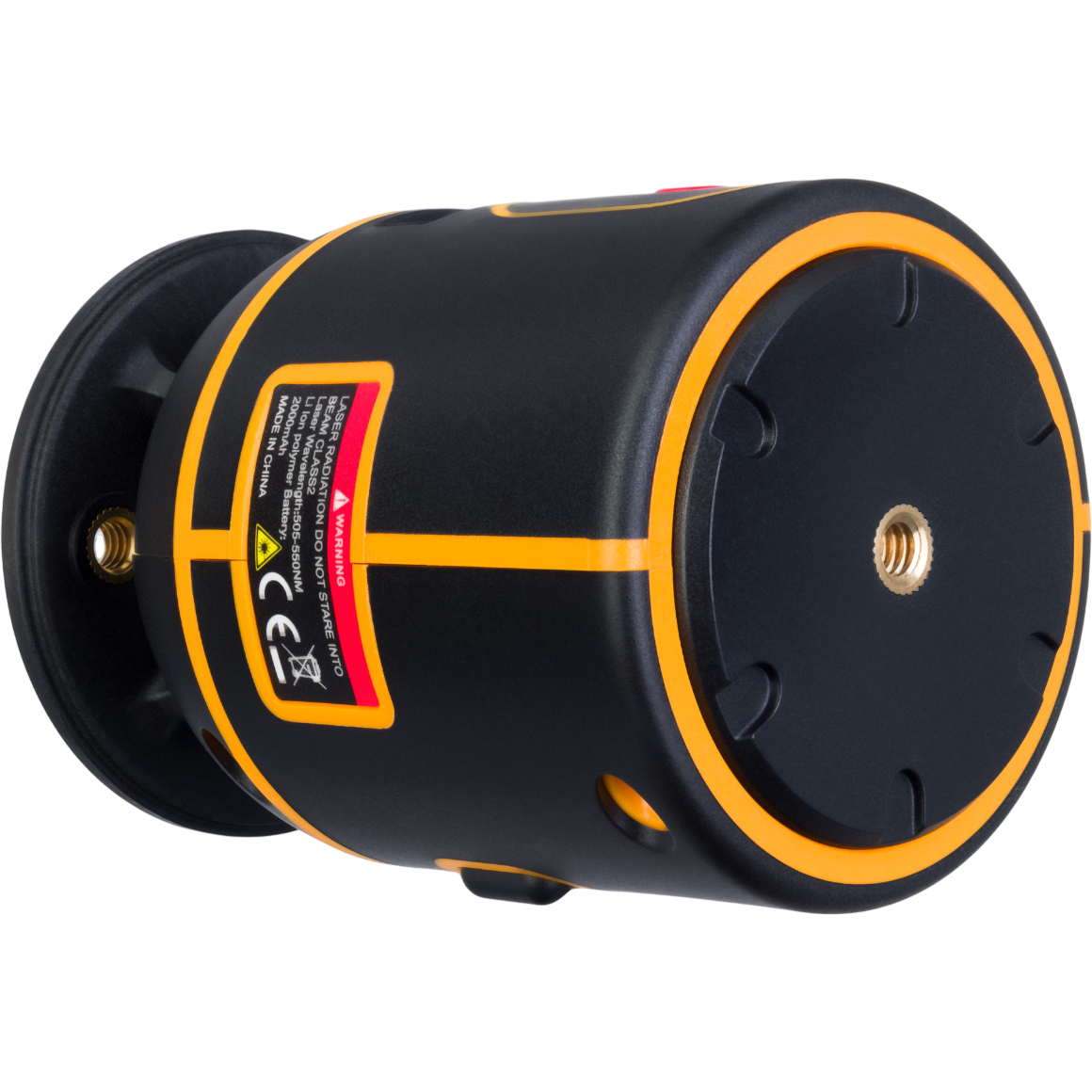 Нивелир ERMENRICH PLUS LN20 Orange - 81427 - фото 6