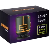 Нивелир ERMENRICH PLUS LN20 Orange (81427)