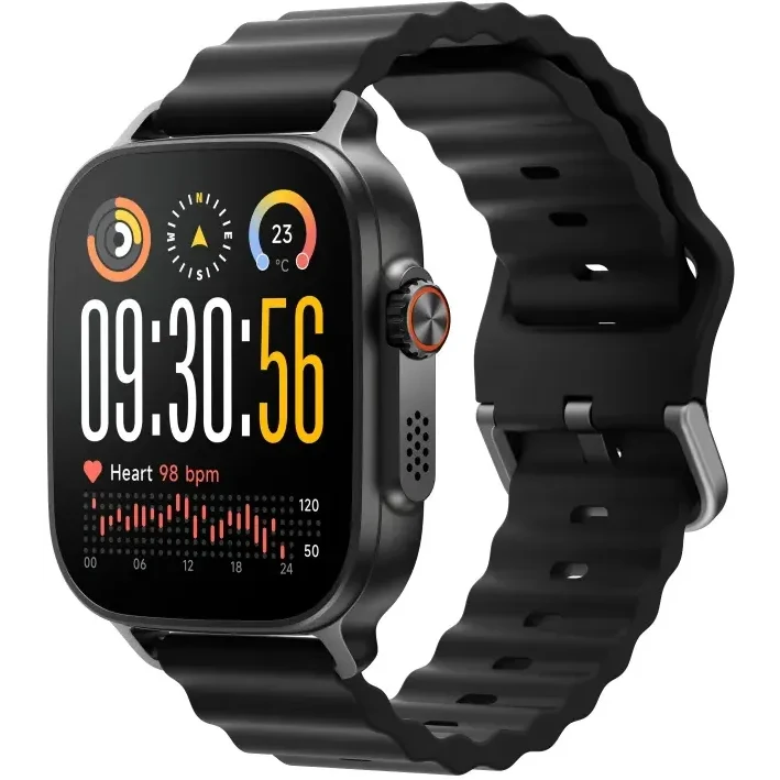 Умные часы Realme Watch 5 Black - RMW2501