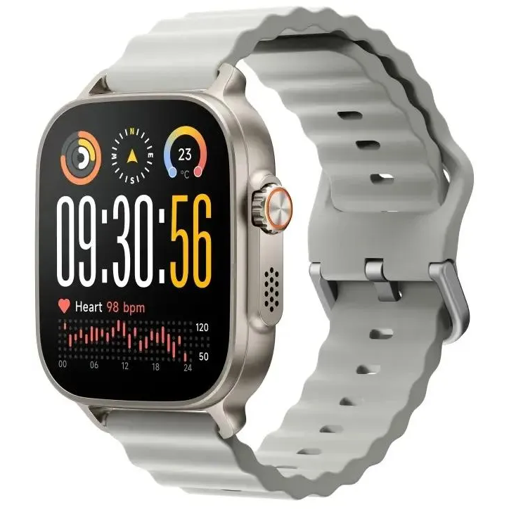 Умные часы Realme Watch 5 Silver