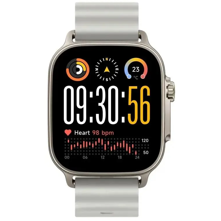 Умные часы Realme Watch 5 Silver - RMW2501 - фото 2