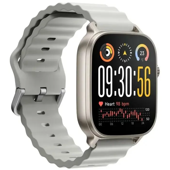 Умные часы Realme Watch 5 Silver - RMW2501 - фото 3