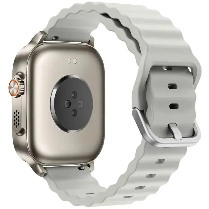 Умные часы Realme Watch 5 Silver - RMW2501 - фото 4