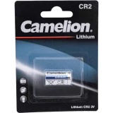 Батарейка Camelion CR2-BP1 (CR2, 1 шт.) (2743)