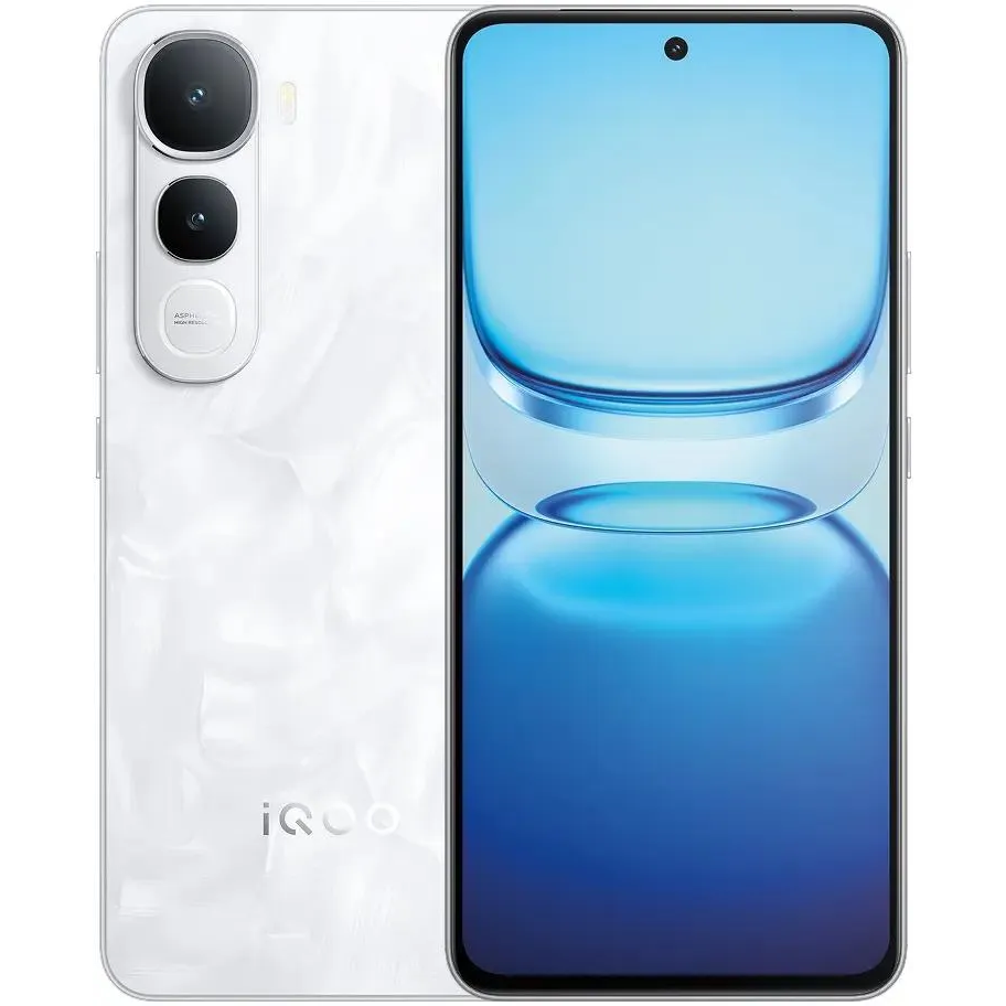 Смартфон iQOO Z10 Lite 4G 8/256Gb White - 5670444