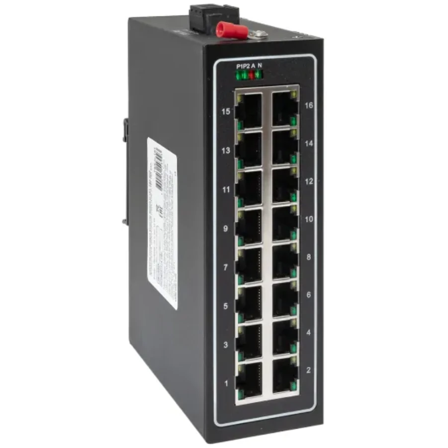 Коммутатор (свитч) EKF TSX-U-16T