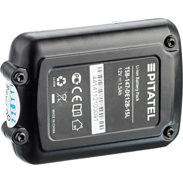 Аккумулятор Pitatel TSB-147-DE12B-15L - фото 2