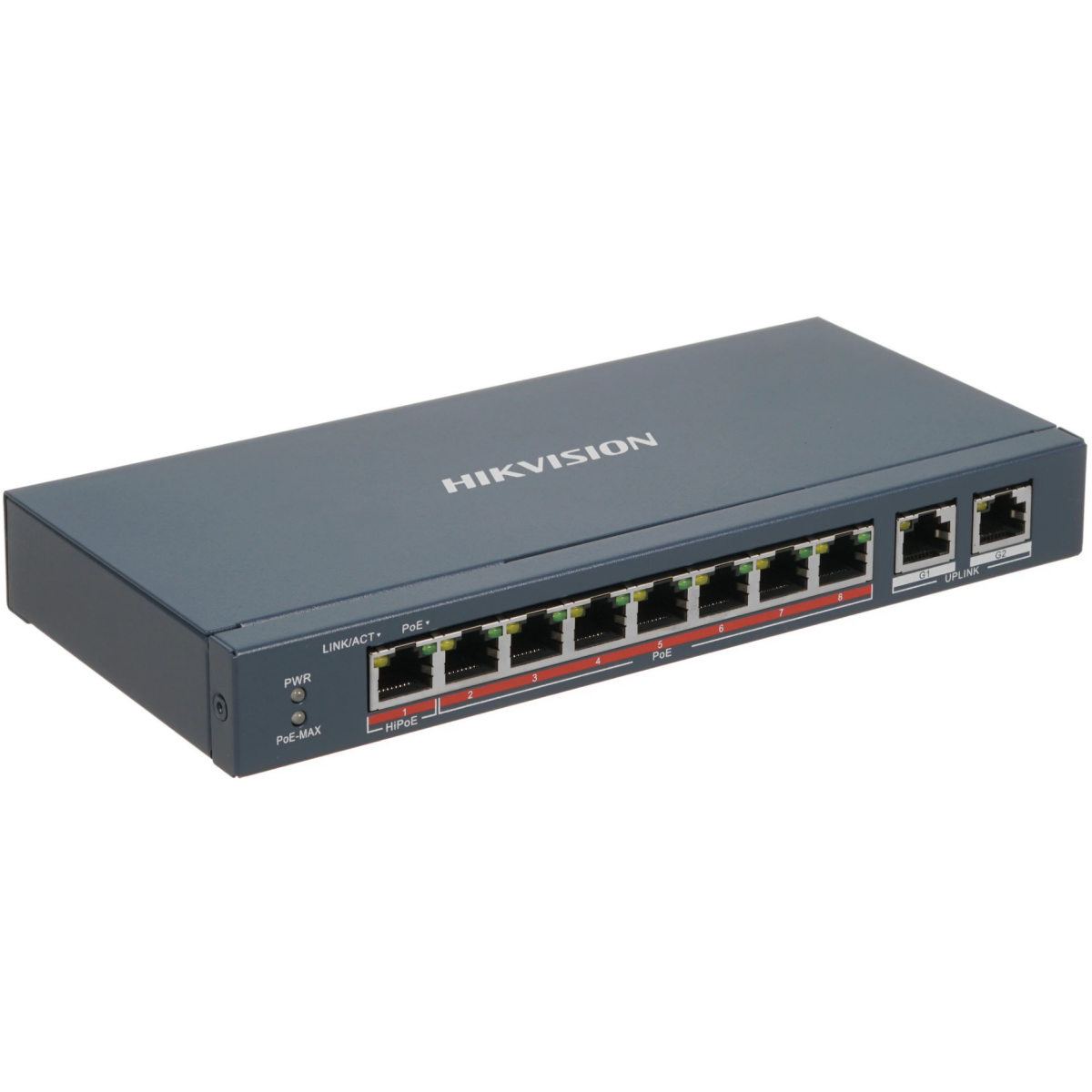 Коммутатор (свитч) Hikvision DS-3E0310HP-E