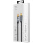 Кабель DisplayPort - DisplayPort, 1м, Caweon EEF-1M - фото 2