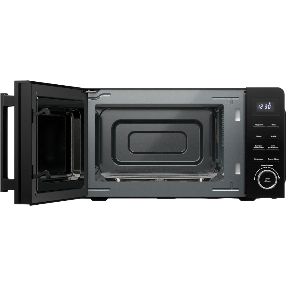 Микроволновая печь Kuppersberg TMW 202 B - фото 2