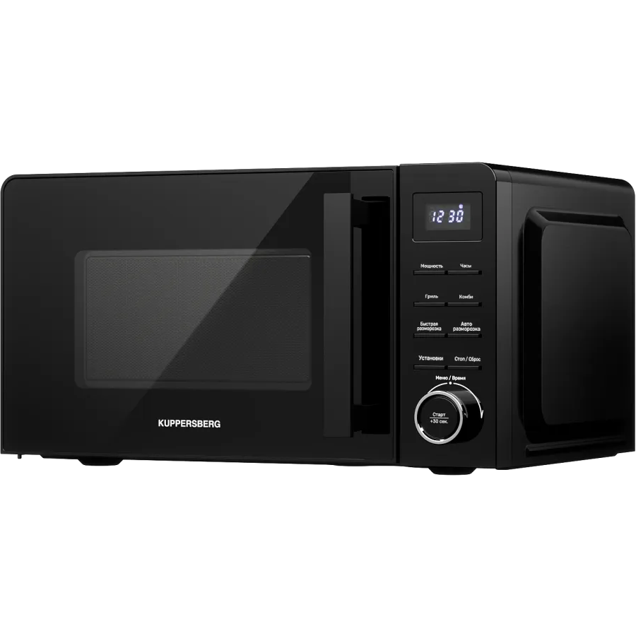 Микроволновая печь Kuppersberg TMW 202 B - фото 3