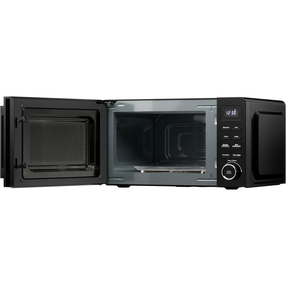 Микроволновая печь Kuppersberg TMW 202 B - фото 4