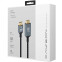 Кабель DisplayPort (M) - HDMI (M), 5м, Caweon ECB-5M - фото 2