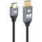 Кабель DisplayPort (M) - HDMI (M), 5м, Caweon ECC-5M