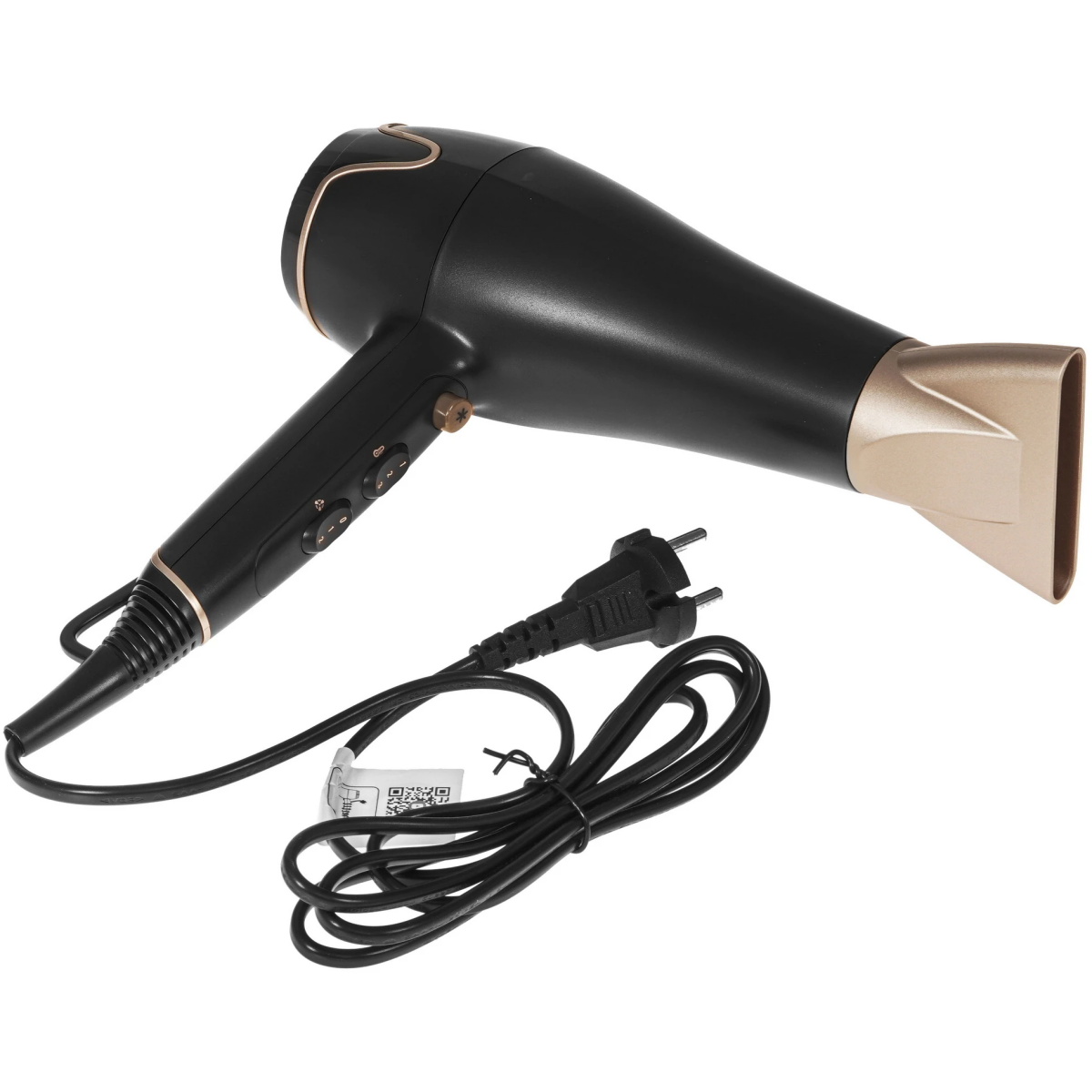 Фен Rowenta CV5707F0 - фото 4