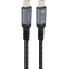 Кабель USB Type-C - USB Type-C, 1м, Caweon AAJB-1M