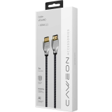 Кабель HDMI - HDMI, 1м, Caweon CCI-1M