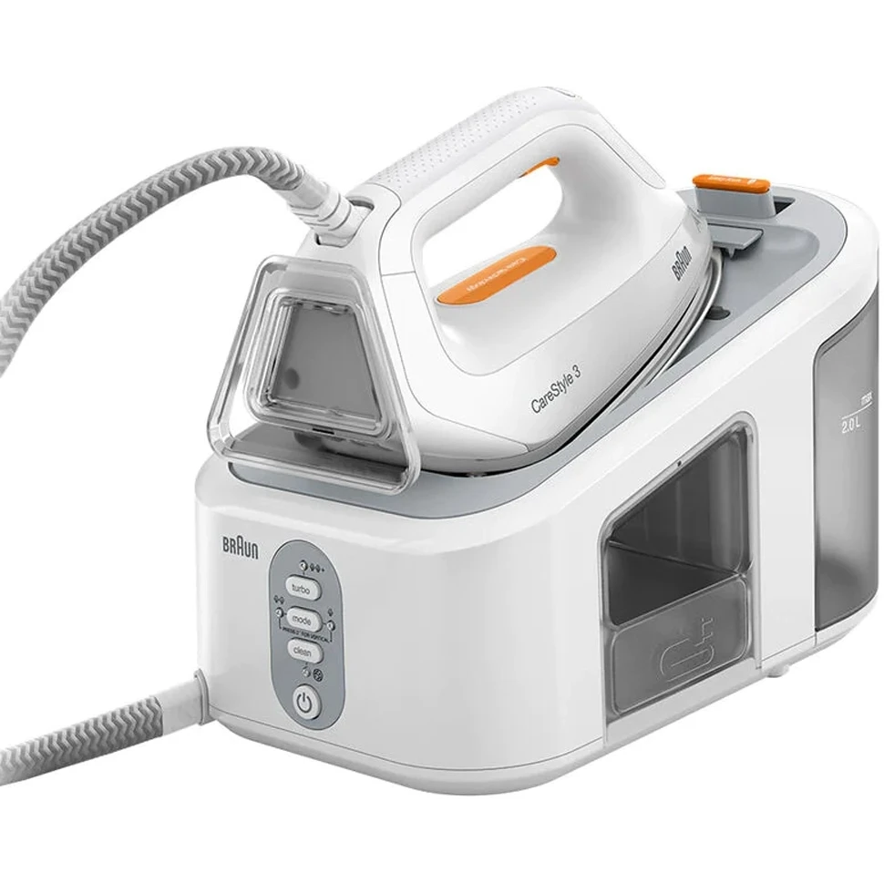 Парогенератор Braun IS 3132 WH - IS3132WH