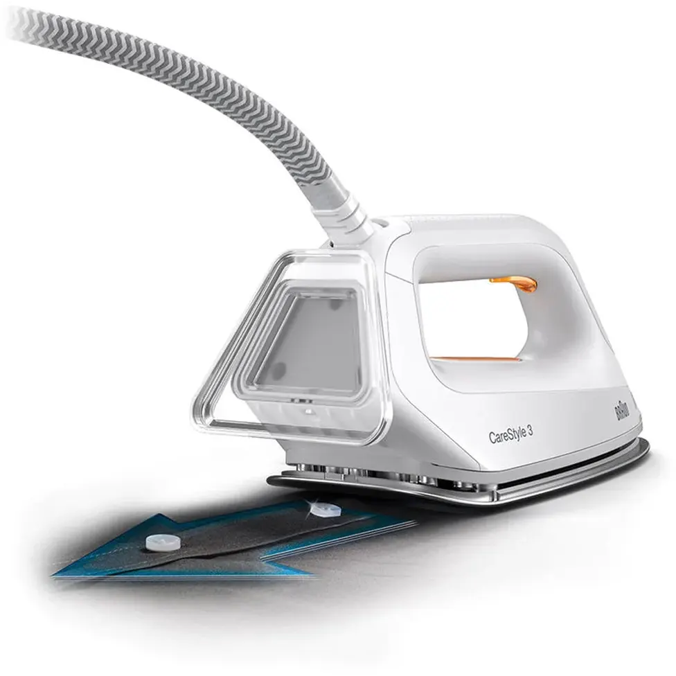 Парогенератор Braun IS 3132 WH - IS3132WH - фото 3